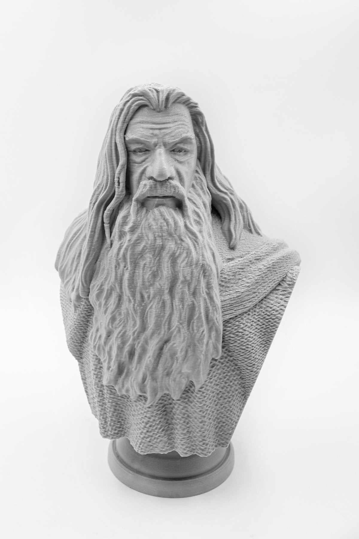 GANDALF FİGÜRÜ 20 CM LORD OF THE RINGS - Görsel 3