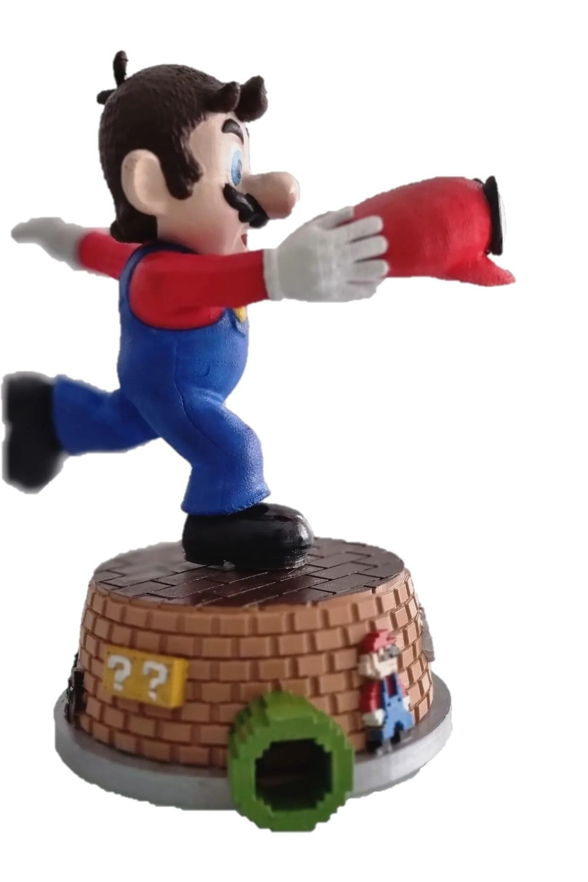 Super Mario / Figür - Görsel 3