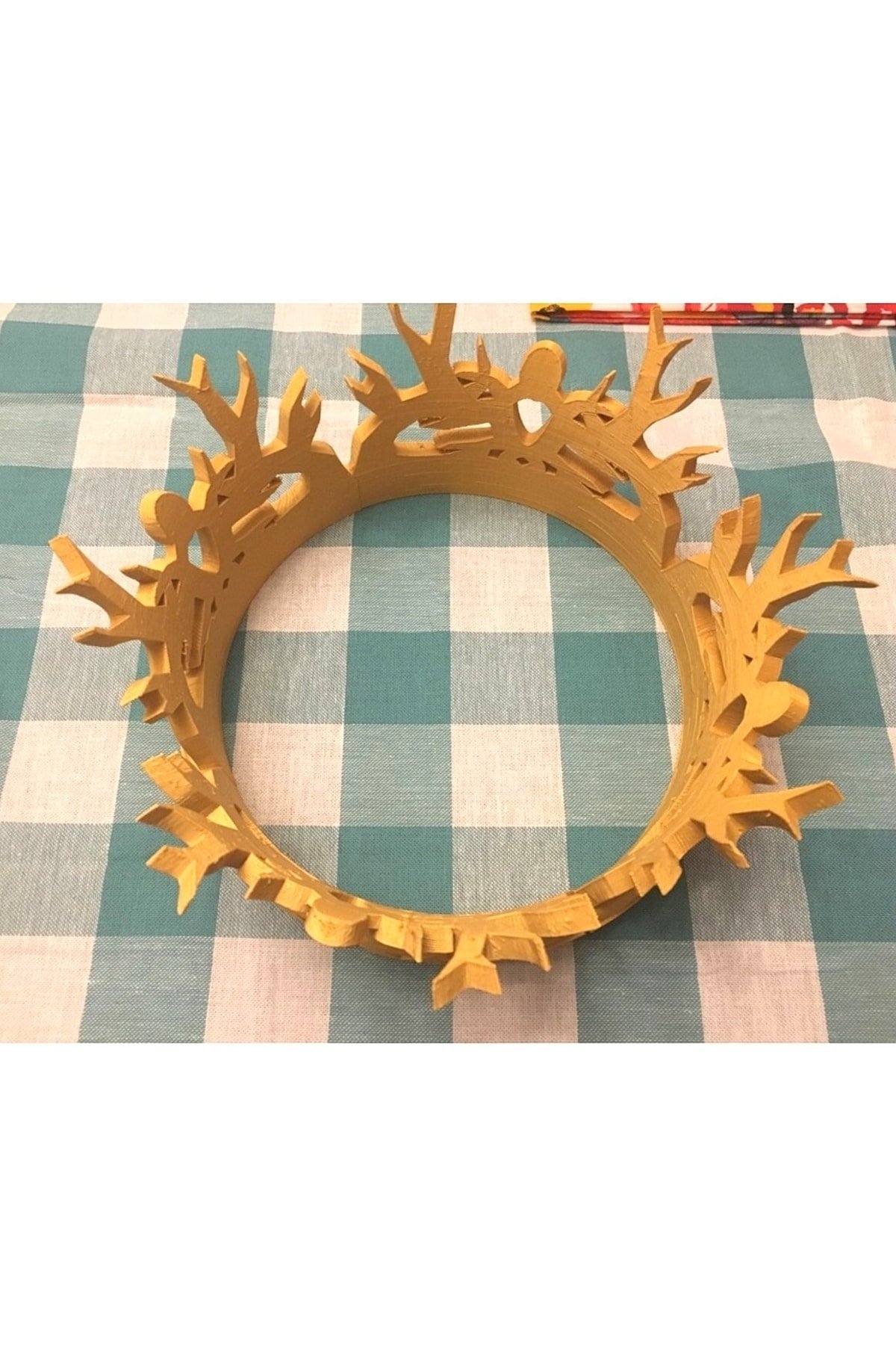 Joffrey Baratheon'un Tacı Game Of Thrones - Görsel 3