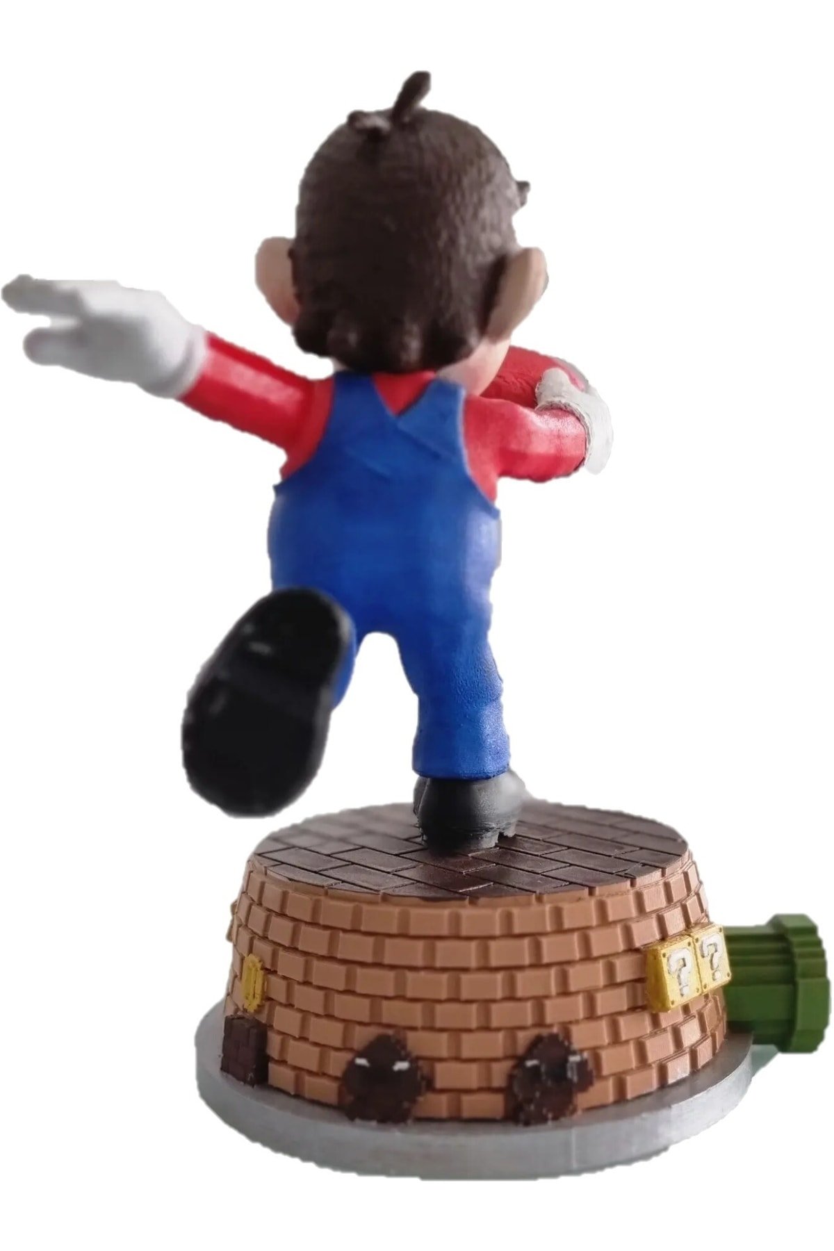 Super Mario / Figür - Görsel 4