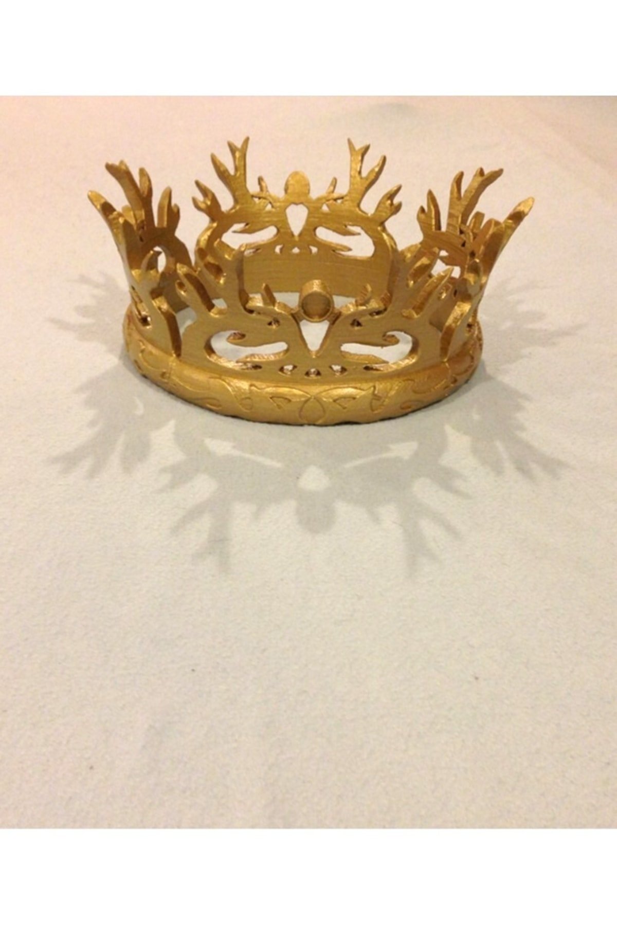 Joffrey Baratheon'un Tacı Game Of Thrones - Görsel 4