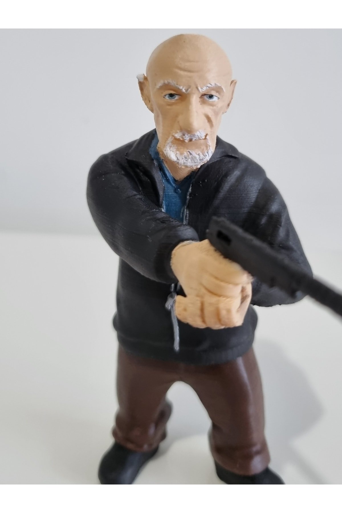 Mike Ehrmantraut / Breaking Bad / Better Call Saul / Figür - Görsel 5