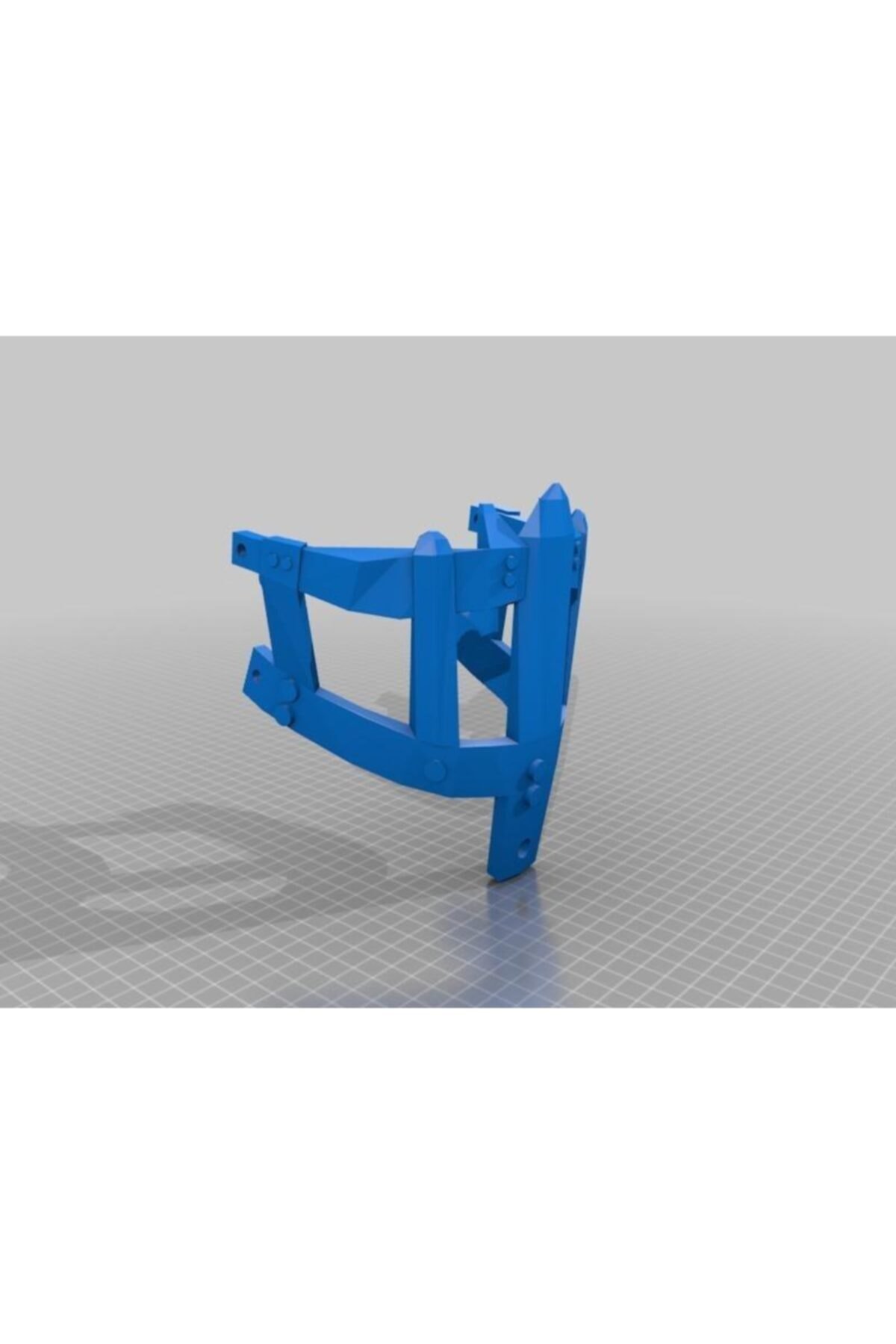 Mad Max: Fury Road - Max In Maskesi Plastik Aparat - Görsel 5