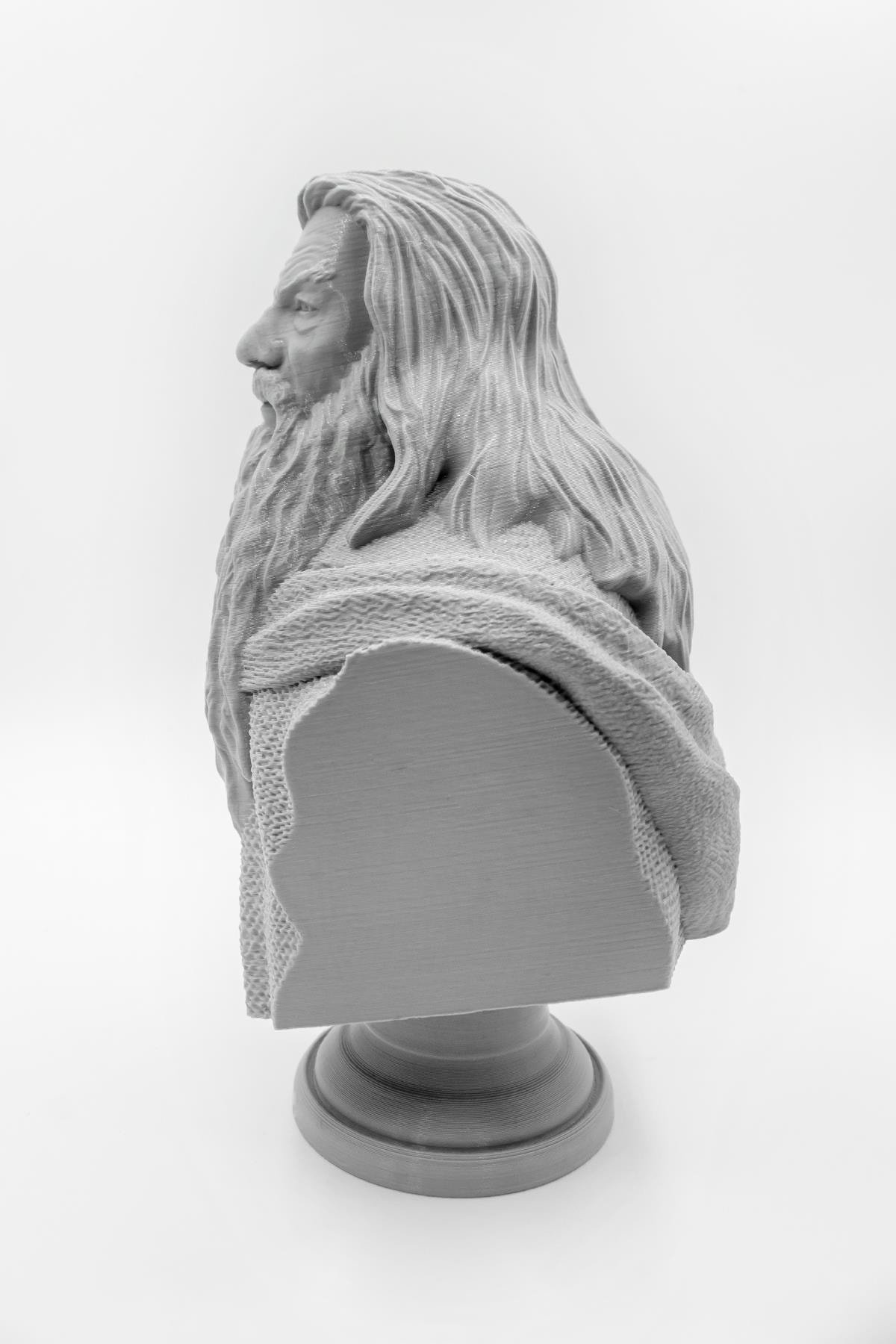 GANDALF FİGÜRÜ 20 CM LORD OF THE RINGS - Görsel 5