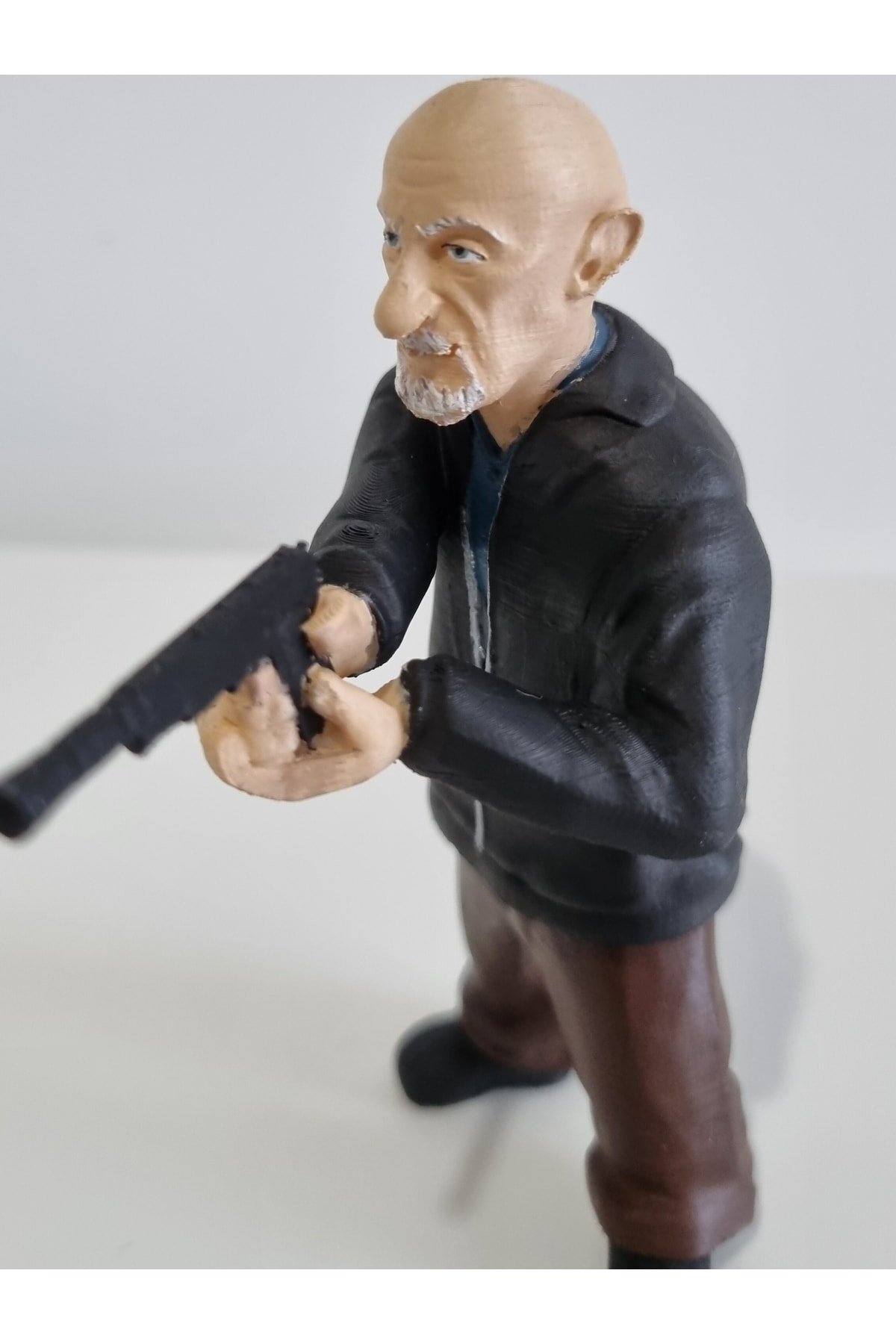 Mike Ehrmantraut / Breaking Bad / Better Call Saul / Figür - Görsel 6