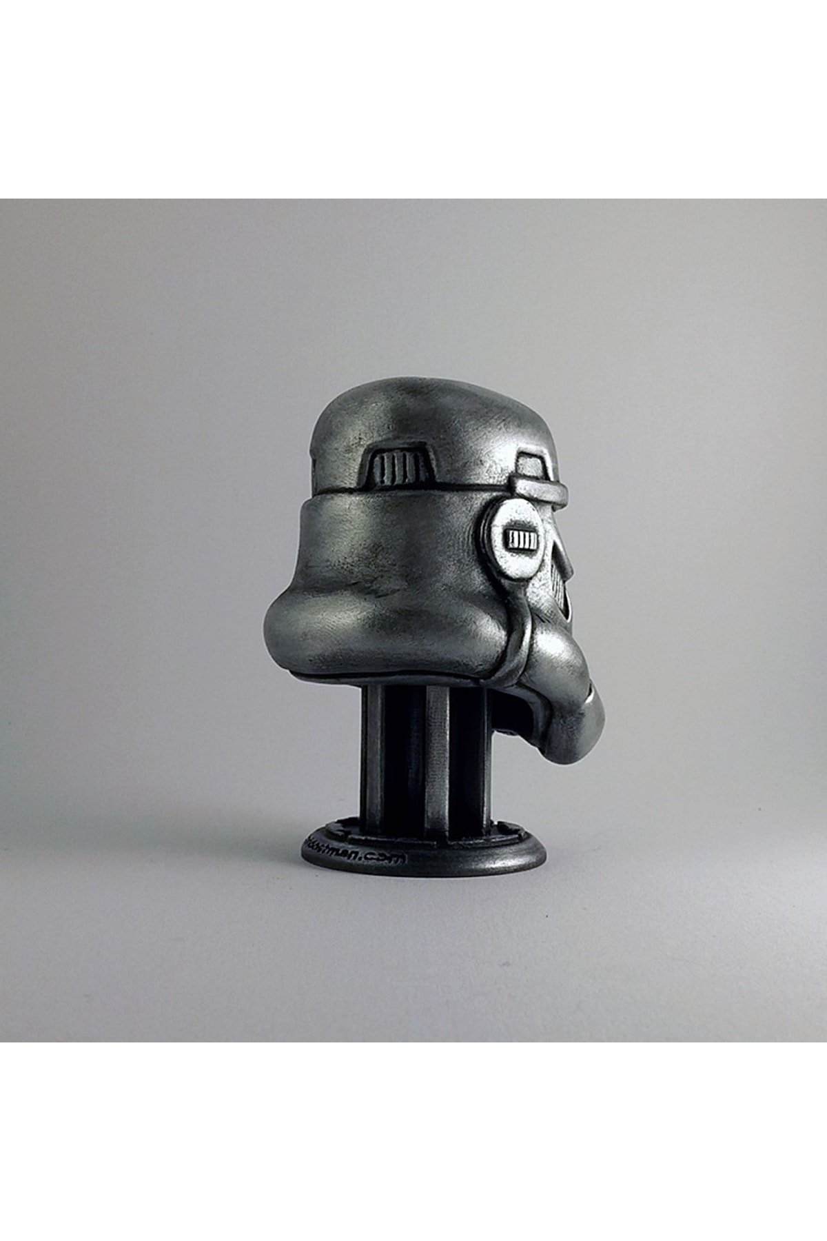 Star Wars Stormtrooper Kulaklık Standı 24 Cm (dev Boy) - Görsel 6